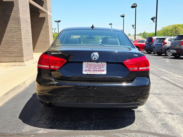 2015 Volkswagen Passat 1.8T Limited Edition | Ellisville, MO | AutoPort 2015 Volkswagen Passat 1.8T Limited Edition | Ellisville, MO | AutoPort
