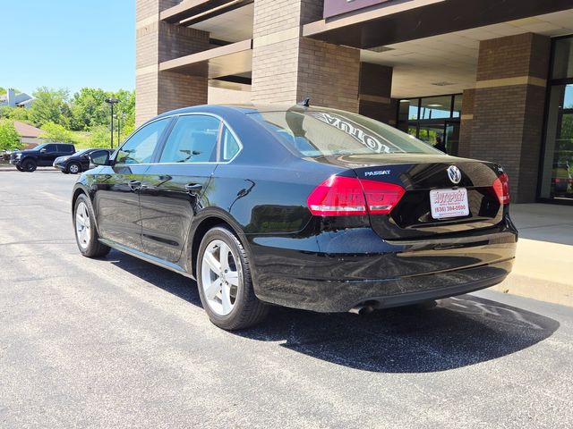 2015 Volkswagen Passat 1.8T Limited Edition | Ellisville, MO | AutoPort