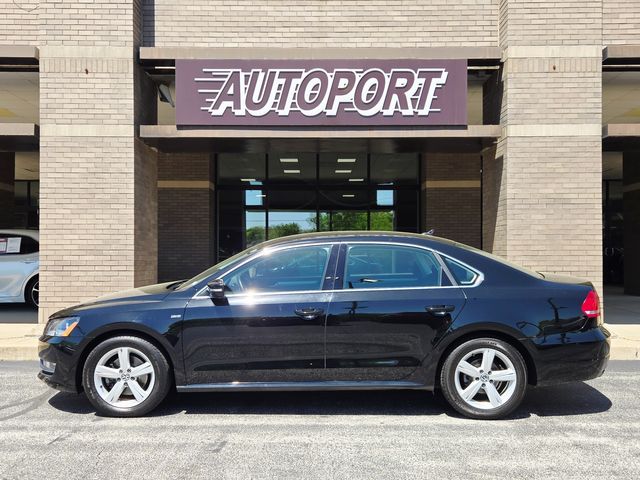 2015 Volkswagen Passat 1.8T Limited Edition | Ellisville, MO | AutoPort