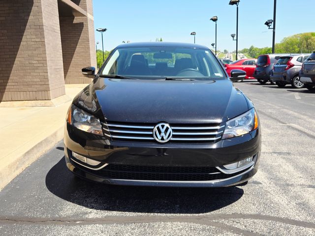 2015 Volkswagen Passat 1.8T Limited Edition | Ellisville, MO | AutoPort