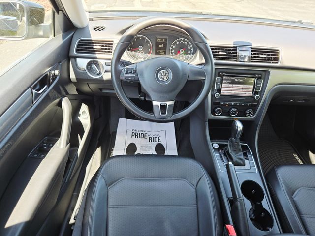 2015 Volkswagen Passat 1.8T Limited Edition | Ellisville, MO | AutoPort