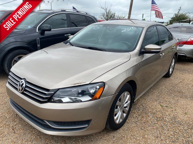 2015 Volkswagen Passat 1.8T S | Kenner, LA | Auto Nation LLC