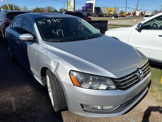 2015 Volkswagen Passat 2.0L TDI SEL Premium | Kenner, LA | Auto Nation LLC in Kenner, LA 70062