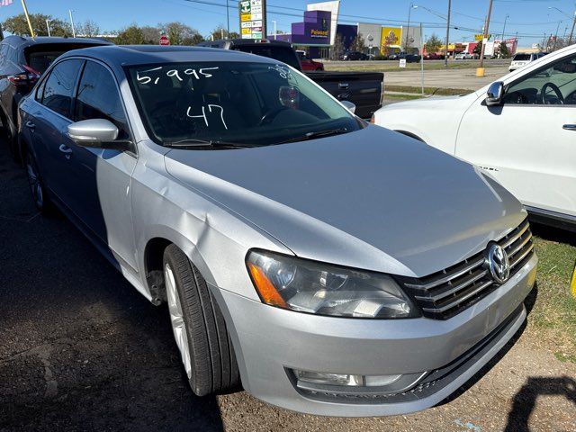 2015 Volkswagen Passat 2.0L TDI SEL Premium | Kenner, LA | Auto Nation LLC