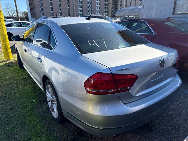 2015 Volkswagen Passat 2.0L TDI SEL Premium | Kenner, LA | Auto Nation LLC