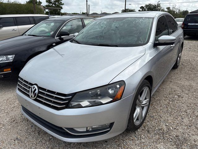 2015 Volkswagen Passat 2.0L TDI SEL Premium | Kenner, LA | Auto Nation LLC