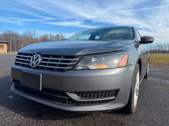 2015 Volkswagen Passat 2.0L TDI SE | Ravenna, Ohio | Good Used Cars, Inc. 