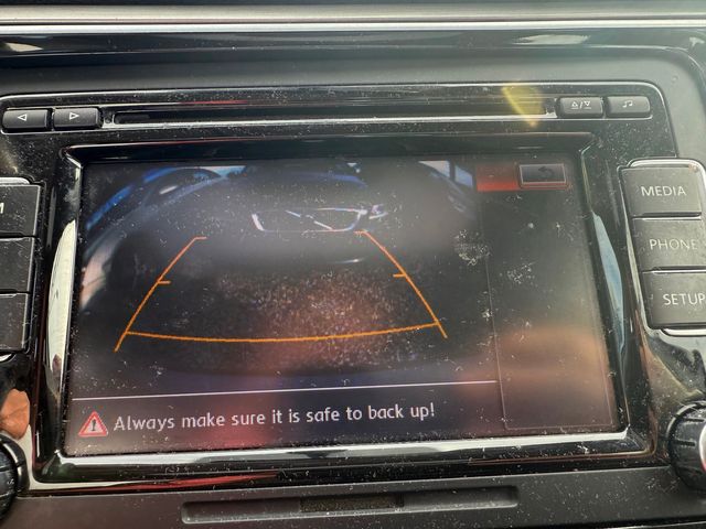 2015 Volkswagen Passat 2.0L TDI SE