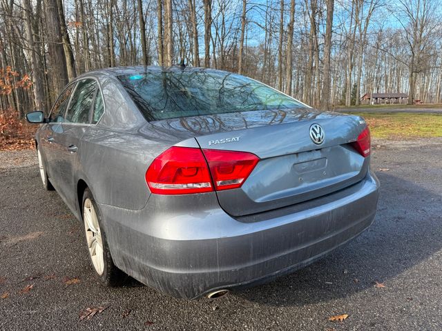 2015 Volkswagen Passat 2.0L TDI SE