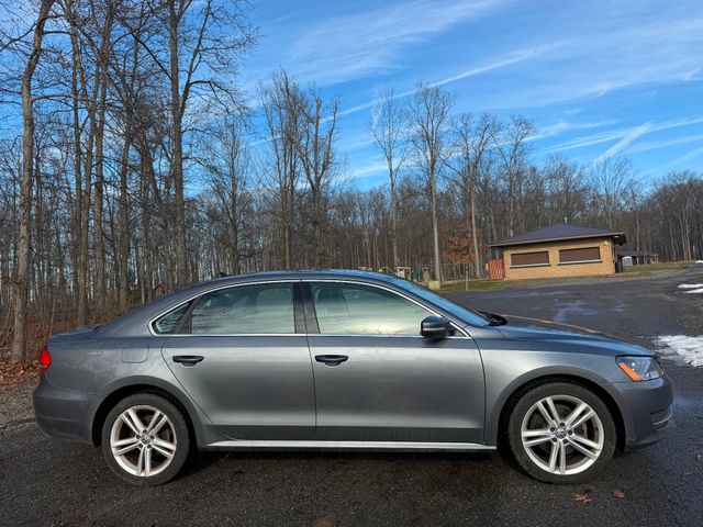 2015 Volkswagen Passat 2.0L TDI SE