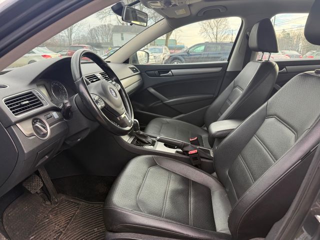 2015 Volkswagen Passat 2.0L TDI SE