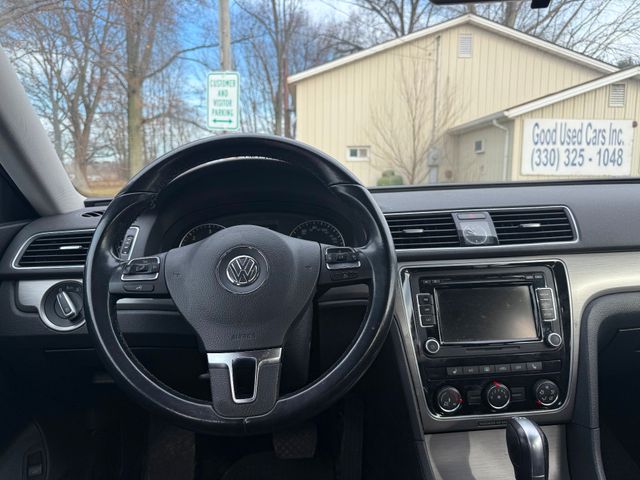 2015 Volkswagen Passat 2.0L TDI SE