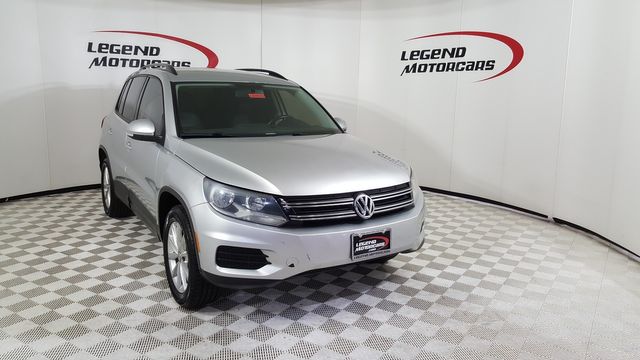 2015 Volkswagen Tiguan SE | Carrollton, TX | Legend Motorcars of Carrollton 2015 Volkswagen Tiguan SE | Carrollton, TX | Legend Motorcars of Carrollton