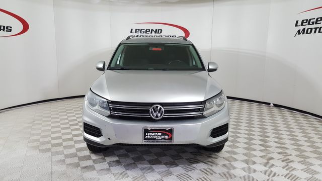 2015 Volkswagen Tiguan SE | Carrollton, TX | Legend Motorcars of Carrollton
