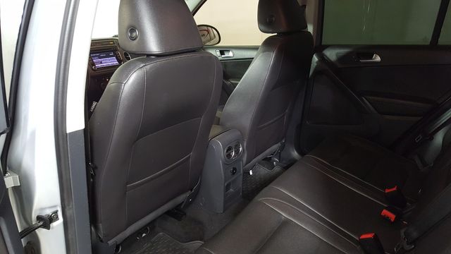 2015 Volkswagen Tiguan SE | Carrollton, TX | Legend Motorcars of Carrollton