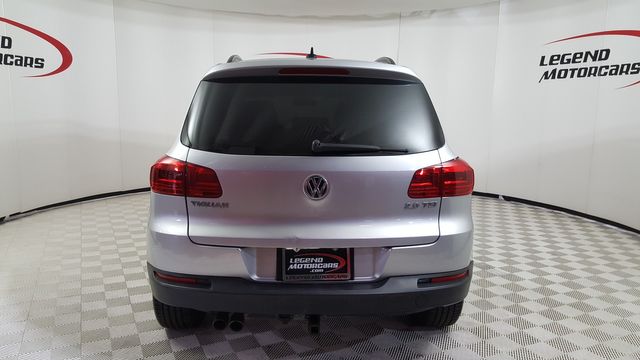 2015 Volkswagen Tiguan SE | Carrollton, TX | Legend Motorcars of Carrollton