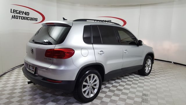 2015 Volkswagen Tiguan SE | Carrollton, TX | Legend Motorcars of Carrollton