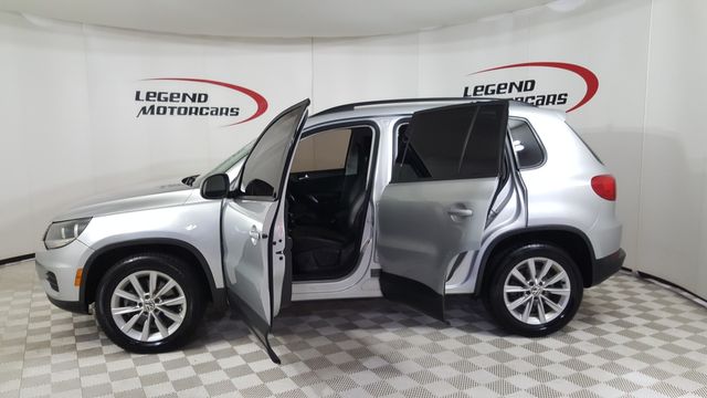 2015 Volkswagen Tiguan SE | Carrollton, TX | Legend Motorcars of Carrollton