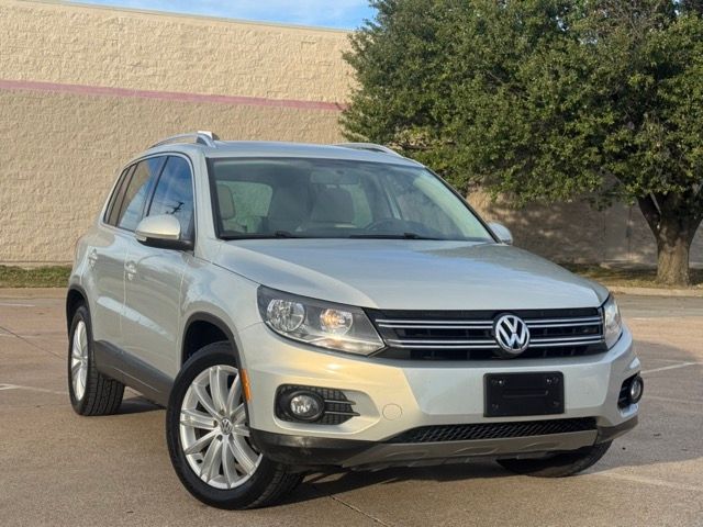 2015 Volkswagen Tiguan SEL | Plano, TX | Schneck Motor Company