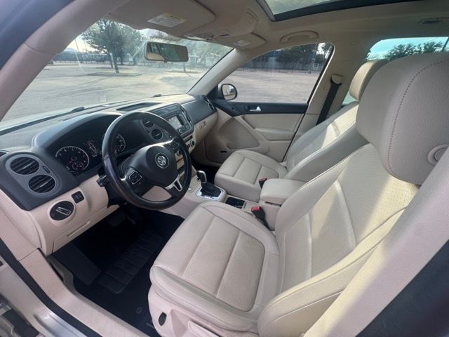 2015 Volkswagen Tiguan SEL | Plano, TX | Schneck Motor Company