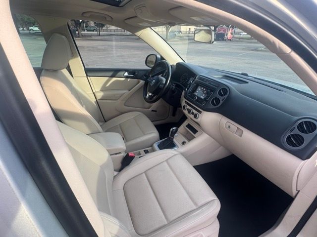 2015 Volkswagen Tiguan SEL | Plano, TX | Schneck Motor Company