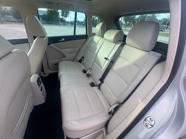 2015 Volkswagen Tiguan SEL | Plano, TX | Schneck Motor Company