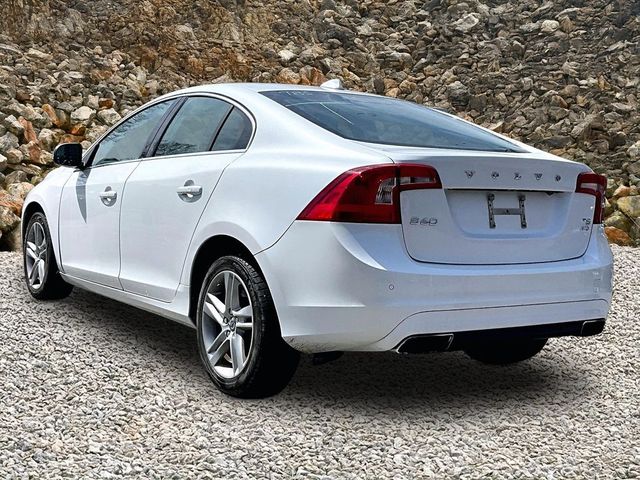 2015 Volvo S60 T5 Platinum
