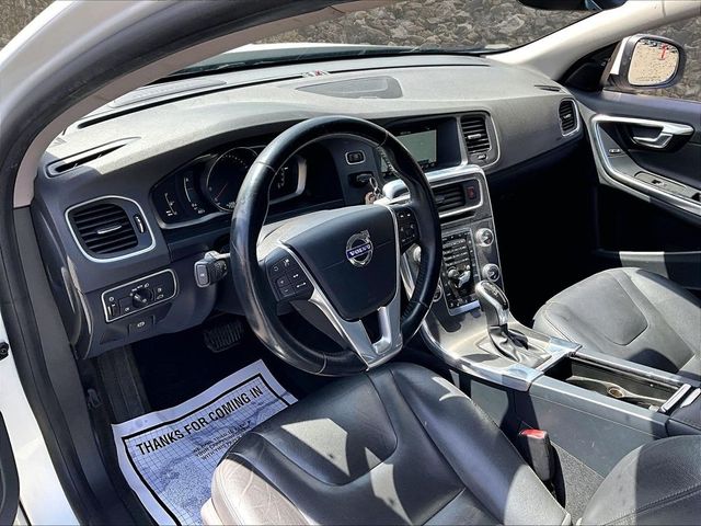 2015 Volvo S60 T5 Platinum