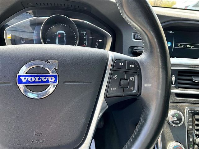 2015 Volvo S60 T5 Platinum