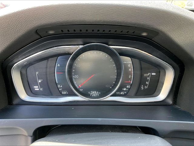 2015 Volvo S60 T5 Platinum