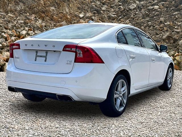 2015 Volvo S60 T5 Platinum