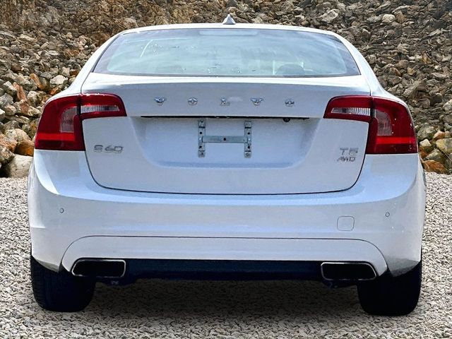 2015 Volvo S60 T5 Platinum