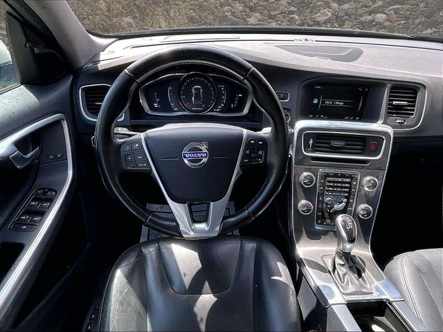 2015 Volvo S60 T5 Platinum
