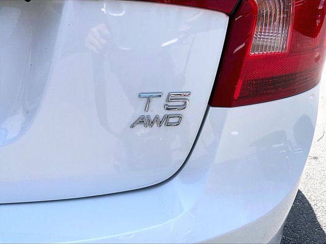 2015 Volvo S60 T5 Platinum