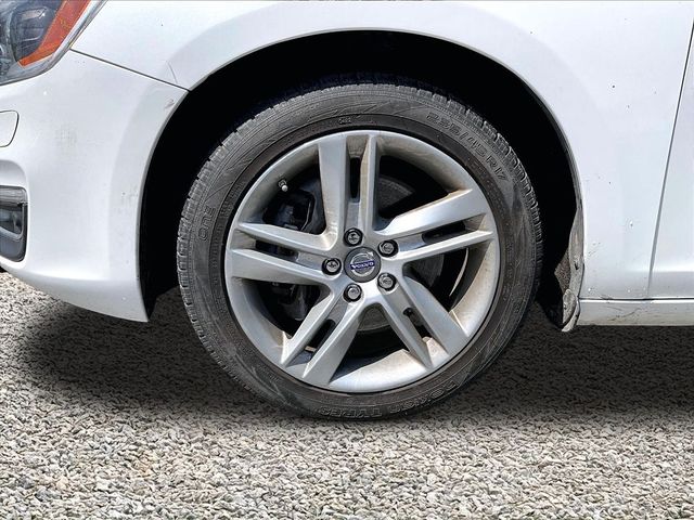 2015 Volvo S60 T5 Platinum