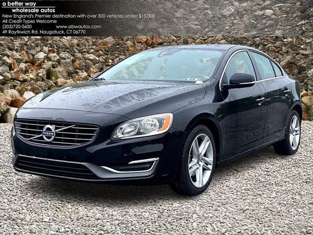 2015 Volvo S60 T5 Drive-E Premier | Naugatuck, Connecticut | A Better Way Wholesale Autos-CT