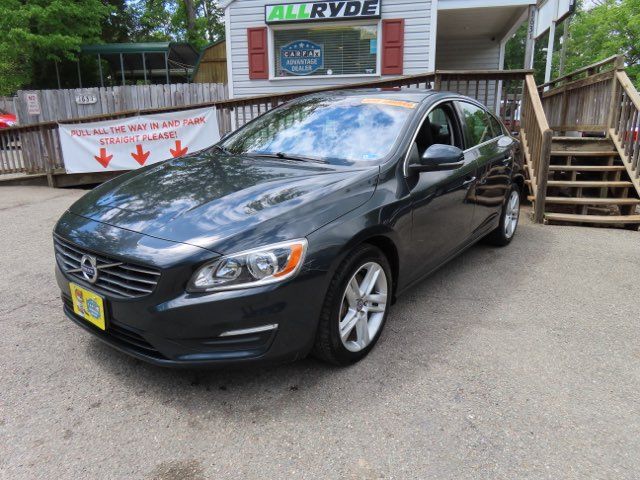 2015 Volvo S60 T5 Premier  (Call for Availability) | Powhatan, VA | AllRyde Auto Sales