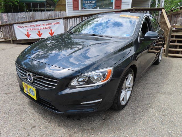 2015 Volvo S60 T5 Premier