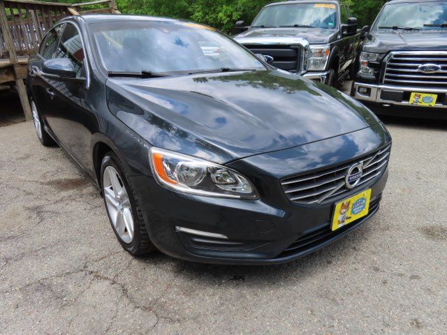 2015 Volvo S60 T5 Premier
