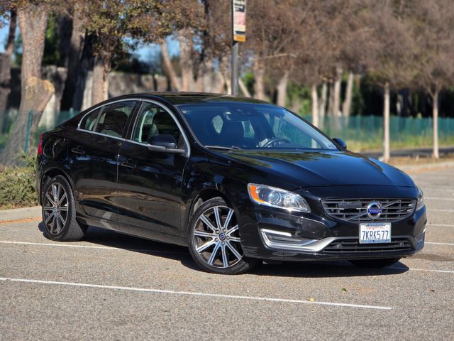 2015 Volvo S60 T5 Drive-E Platinum | Reseda, CA | Angeles Auto Alliance