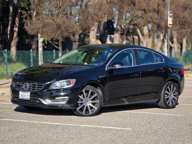 2015 Volvo S60 T5 Drive-E Platinum | Reseda, CA | Angeles Auto Alliance