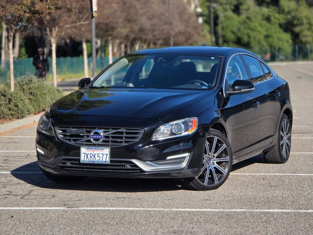 2015 Volvo S60 T5 Drive-E Platinum | Reseda, CA | Angeles Auto Alliance
