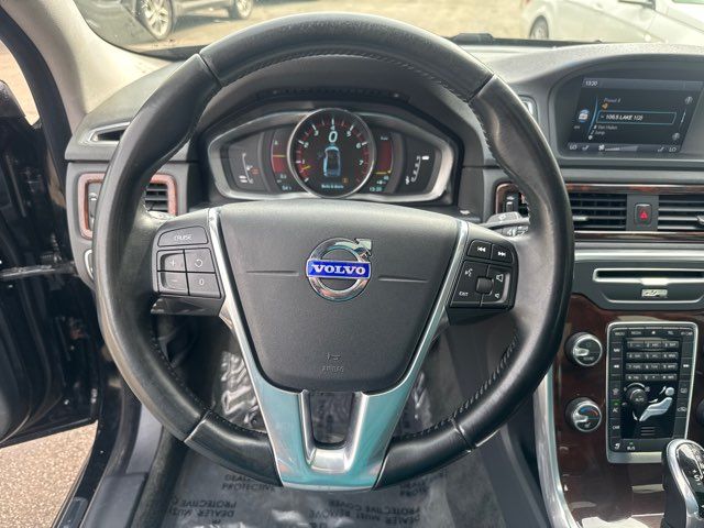 2015 Volvo S80 T6 Platinum