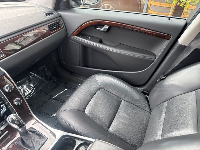 2015 Volvo S80 T6 Platinum