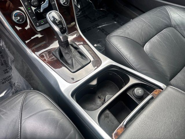 2015 Volvo S80 T6 Platinum