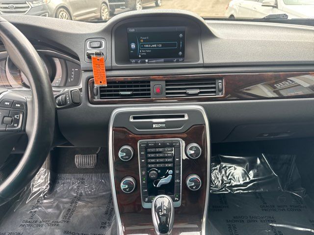 2015 Volvo S80 T6 Platinum