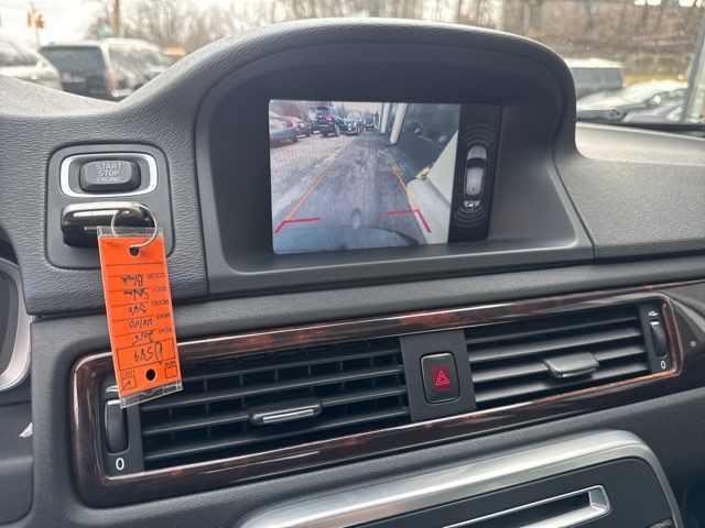 2015 Volvo S80 T6 Platinum