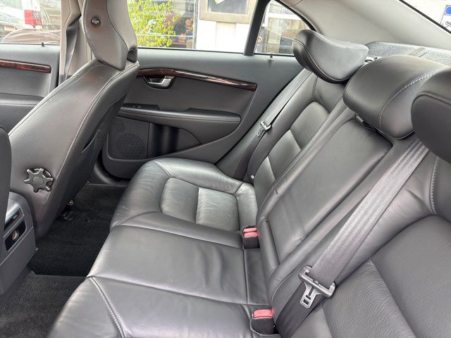 2015 Volvo S80 T6 Platinum