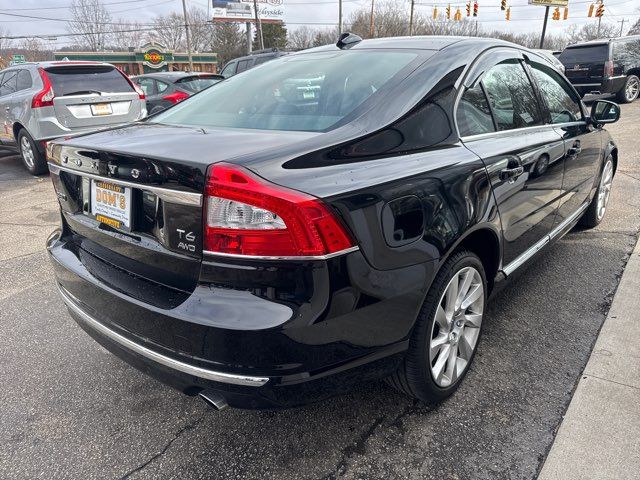 2015 Volvo S80 T6 Platinum