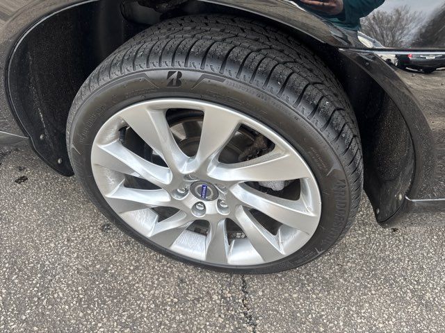 2015 Volvo S80 T6 Platinum